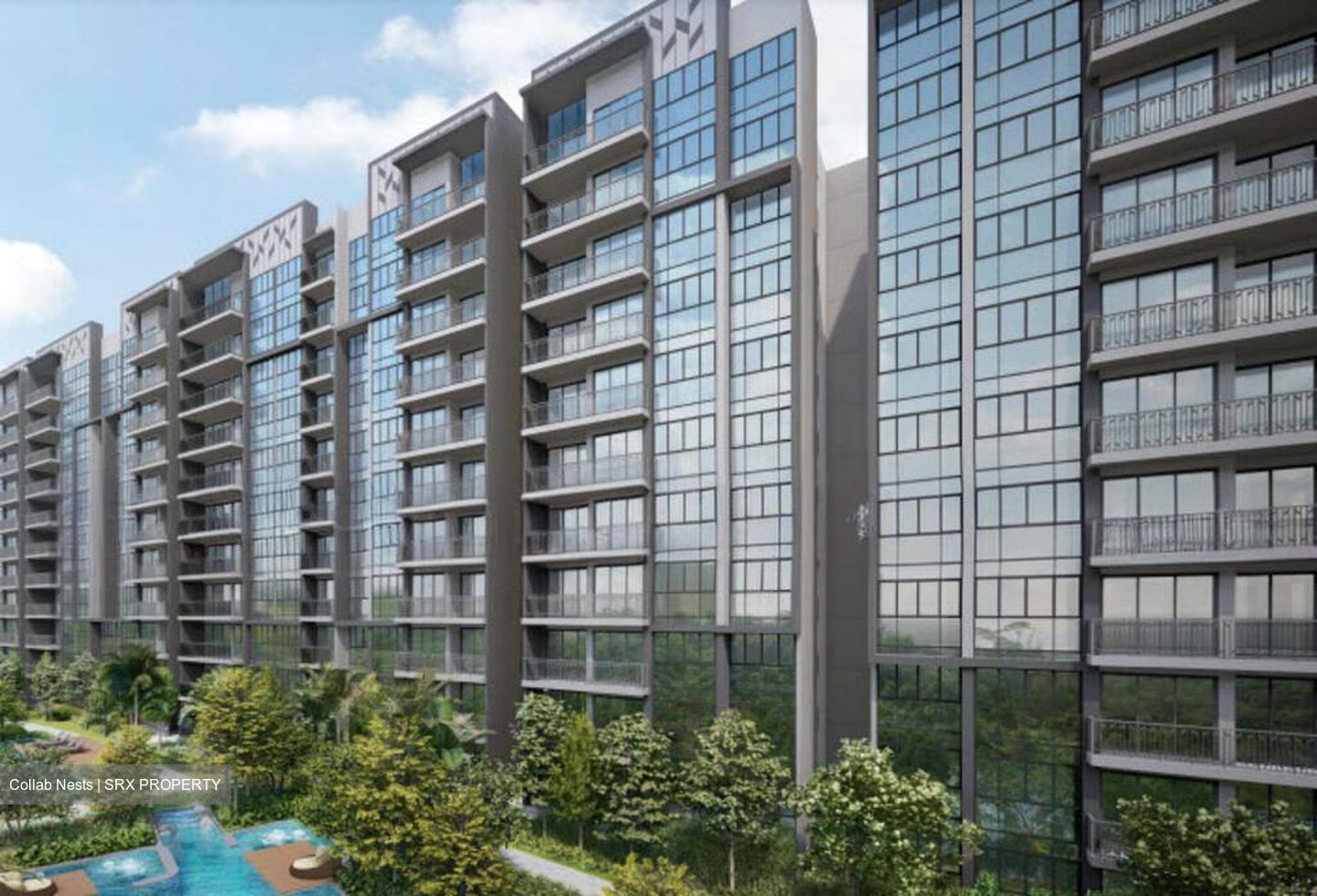 Parc Canberra (D27), Condominium #515634341